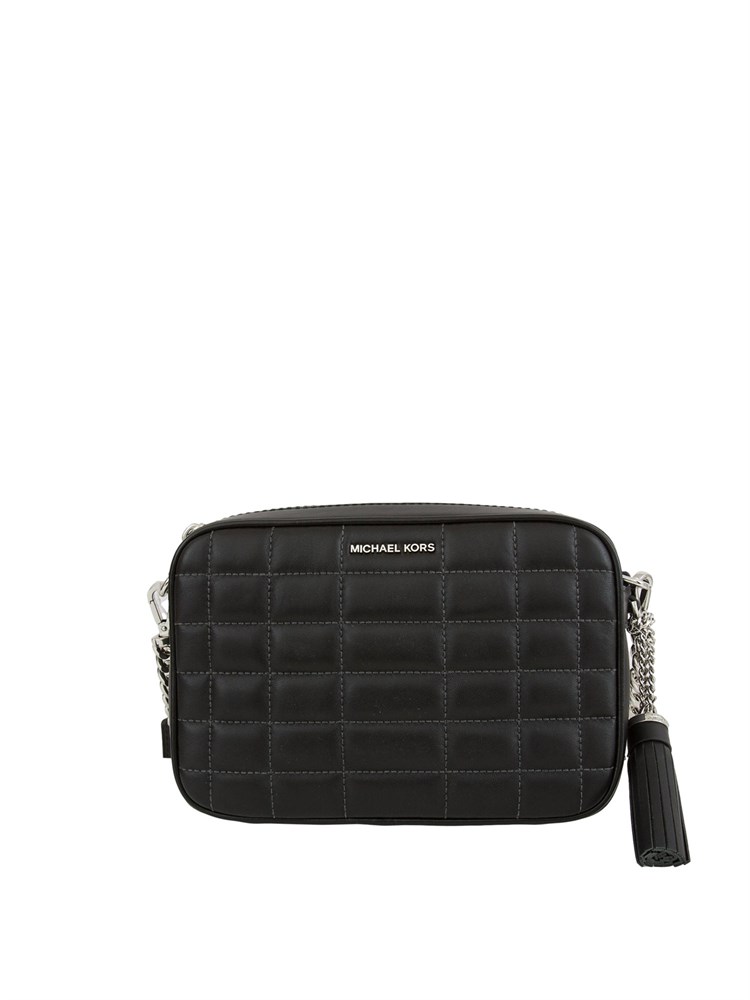 BORSA A SPALLA MICHAEL MICHAEL KORS NERO