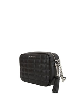 BORSA A SPALLA MICHAEL MICHAEL KORS NERO in DONNA