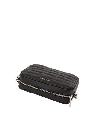 BORSA A SPALLA MICHAEL MICHAEL KORS NERO in DONNA