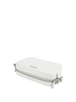 BORSA A SPALLA MICHAEL MICHAEL KORS BIANCO in DONNA