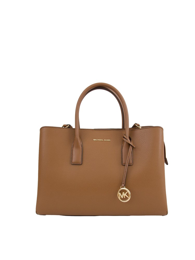 BORSA A SPALLA MICHAEL MICHAEL KORS CUOIO