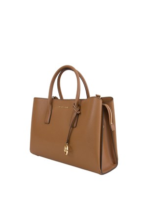 BORSA A SPALLA MICHAEL MICHAEL KORS CUOIO in DONNA