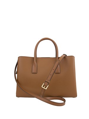 BORSA A SPALLA MICHAEL MICHAEL KORS CUOIO in DONNA