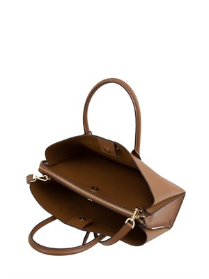 BORSA A SPALLA MICHAEL MICHAEL KORS CUOIO in DONNA