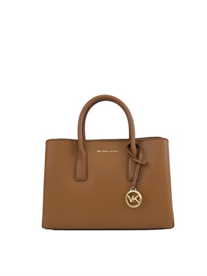 BORSA A SPALLA MICHAEL MICHAEL KORS CUOIO in DONNA
