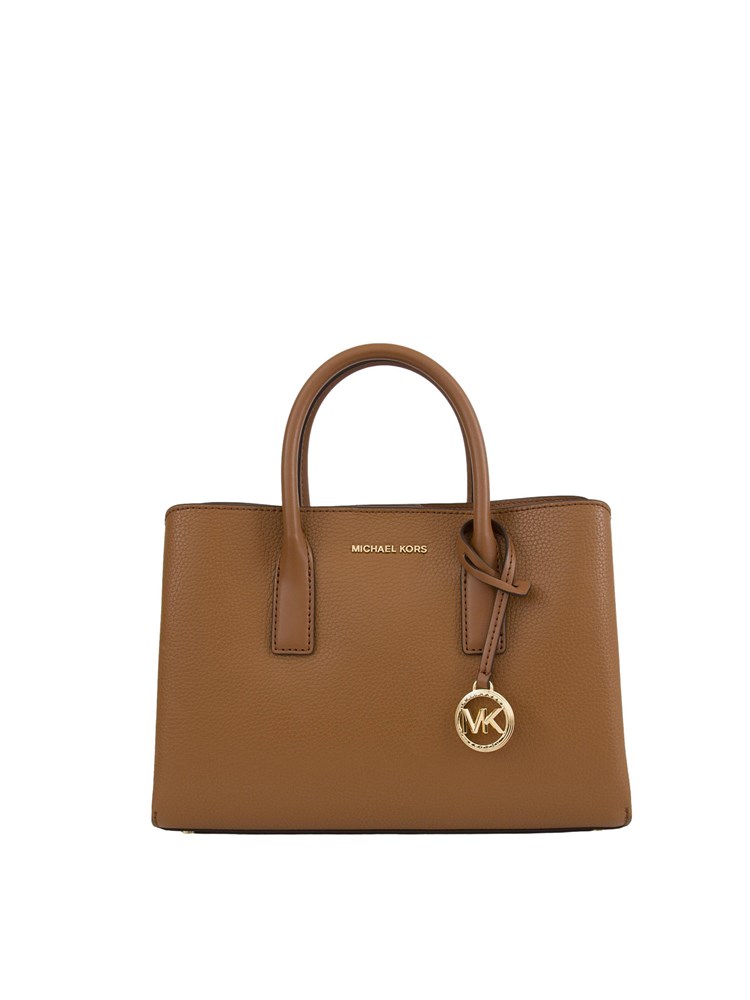 BORSA A SPALLA MICHAEL MICHAEL KORS CUOIO