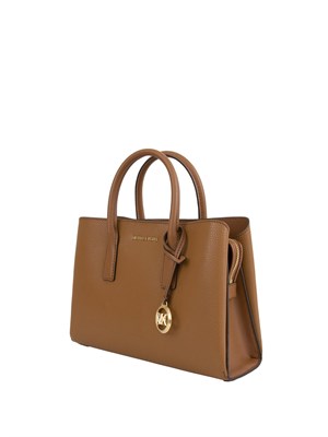BORSA A SPALLA MICHAEL MICHAEL KORS CUOIO in DONNA