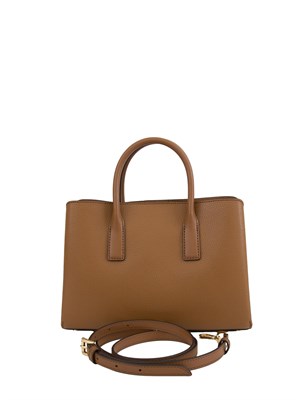 BORSA A SPALLA MICHAEL MICHAEL KORS CUOIO in DONNA