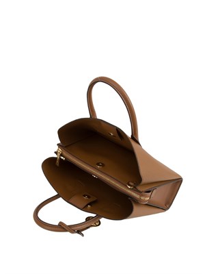 BORSA A SPALLA MICHAEL MICHAEL KORS CUOIO in DONNA