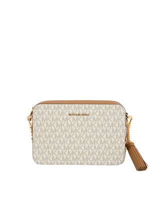 BORSA A SPALLA MICHAEL MICHAEL KORS PANNA in DONNA