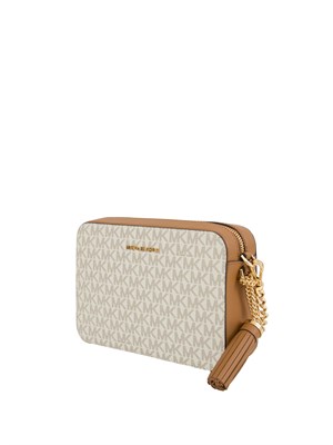 BORSA A SPALLA MICHAEL MICHAEL KORS PANNA in DONNA