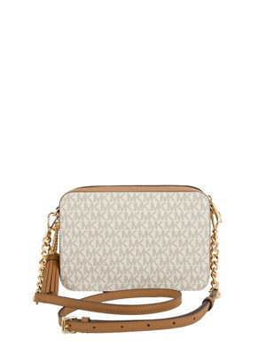 BORSA A SPALLA MICHAEL MICHAEL KORS PANNA in DONNA