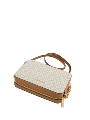 BORSA A SPALLA MICHAEL MICHAEL KORS PANNA in DONNA