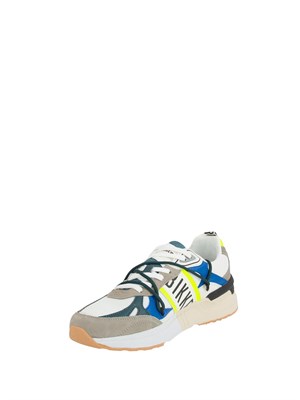 SNEAKERS BIKKEMBERGS BLU in UOMO