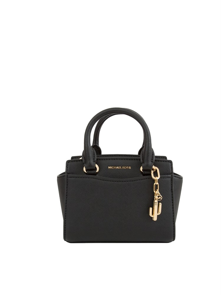 BORSA A SPALLA MICHAEL MICHAEL KORS NERO