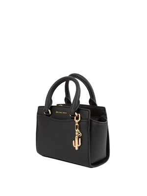 BORSA A SPALLA MICHAEL MICHAEL KORS NERO in DONNA