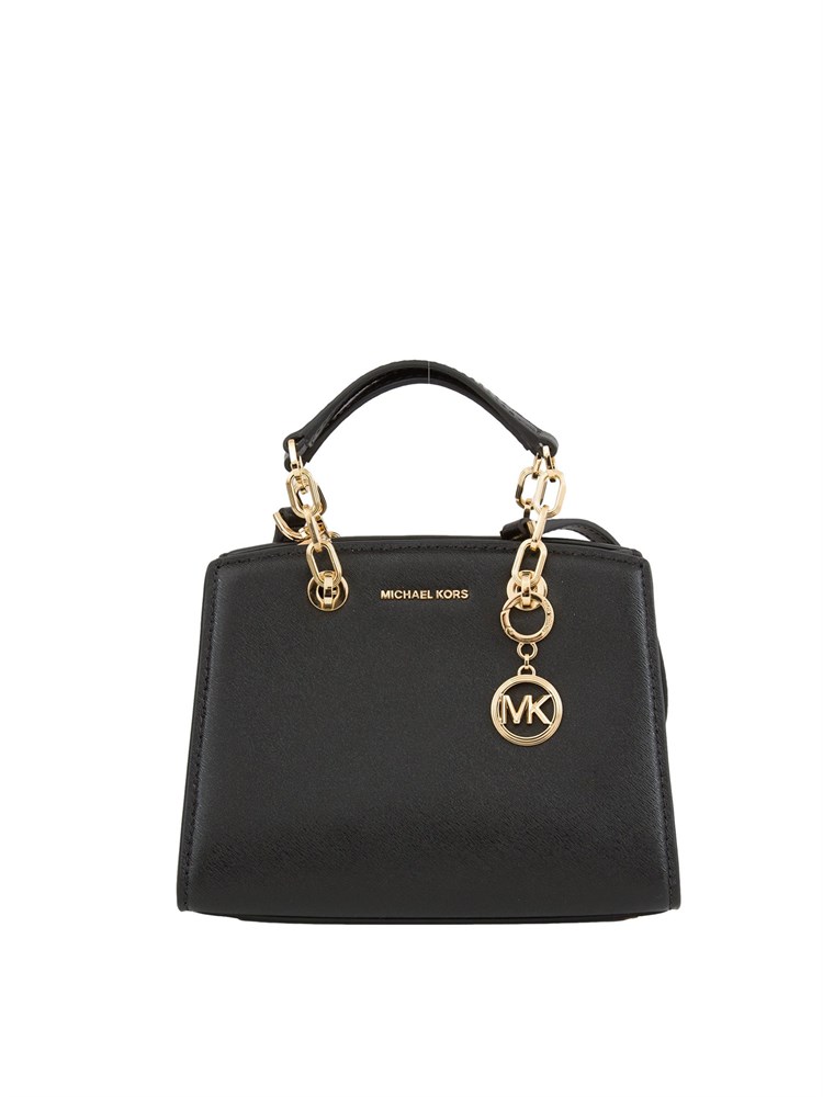 BORSA A SPALLA MICHAEL MICHAEL KORS NERO