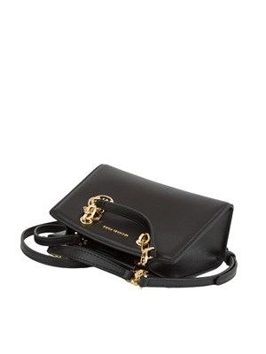BORSA A SPALLA MICHAEL MICHAEL KORS NERO in DONNA