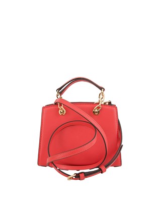 BORSA A SPALLA MICHAEL MICHAEL KORS CORALLO in DONNA