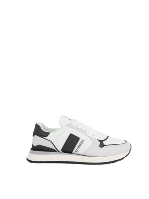 SNEAKERS BIKKEMBERGS BIANCO in UOMO