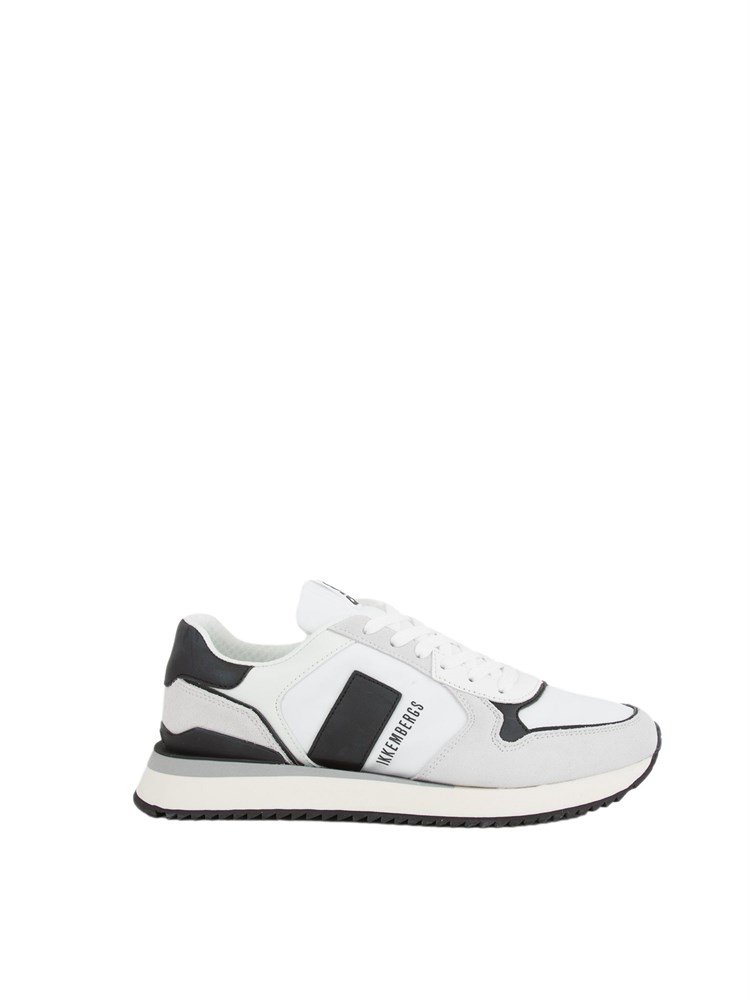 SNEAKERS BIKKEMBERGS BIANCO