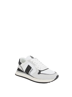 SNEAKERS BIKKEMBERGS BIANCO in UOMO