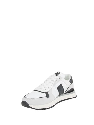 SNEAKERS BIKKEMBERGS BIANCO in UOMO