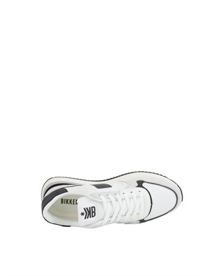 SNEAKERS BIKKEMBERGS BIANCO in UOMO