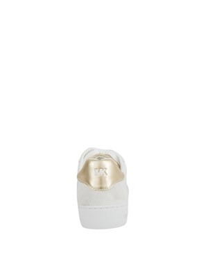 SNEAKERS MICHAEL MICHAEL KORS BIANCO in DONNA