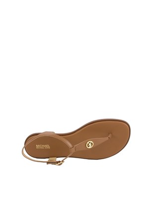 SANDALI MICHAEL MICHAEL KORS CUOIO in DONNA