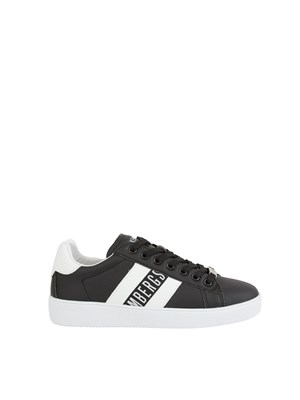 SNEAKERS BIKKEMBERGS NERO in DONNA