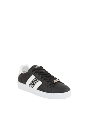 SNEAKERS BIKKEMBERGS NERO in DONNA