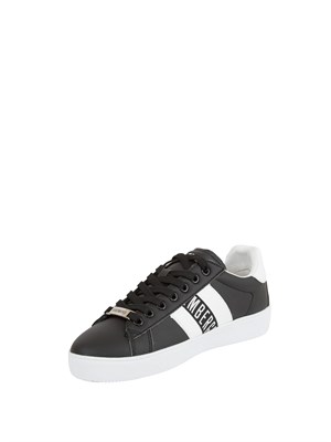 SNEAKERS BIKKEMBERGS NERO in DONNA