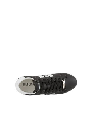 SNEAKERS BIKKEMBERGS NERO in DONNA