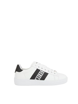 SNEAKERS BIKKEMBERGS BIANCO in DONNA