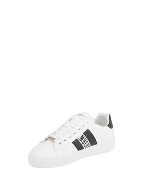 SNEAKERS BIKKEMBERGS BIANCO in DONNA