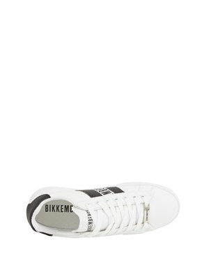 SNEAKERS BIKKEMBERGS BIANCO in DONNA