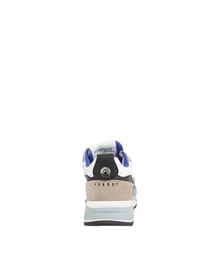 SNEAKERS VOILE BLANCHE BEIGE in UOMO