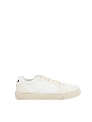 SNEAKERS VOILE BLANCHE BIANCO in UOMO