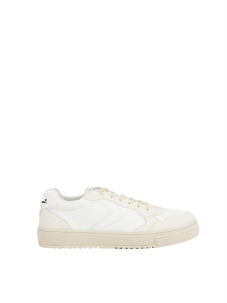 SNEAKERS VOILE BLANCHE BIANCO