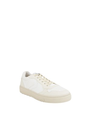 SNEAKERS VOILE BLANCHE BIANCO in UOMO