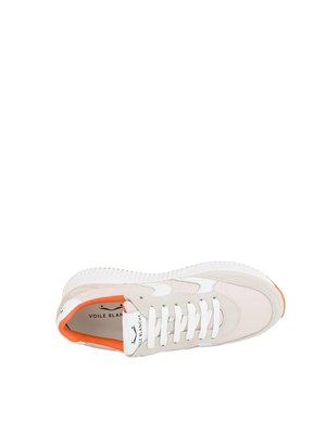 SNEAKERS VOILE BLANCHE ROSA in DONNA