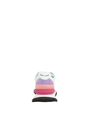 SNEAKERS VOILE BLANCHE ROSA in DONNA