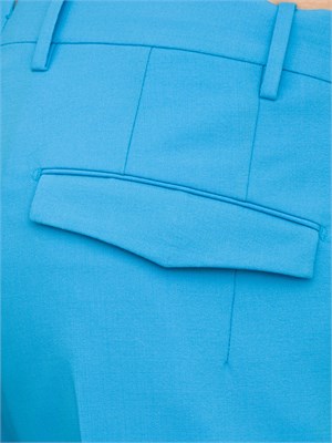 PANTALONE CASUAL PT TORINO AZZURRO in UOMO