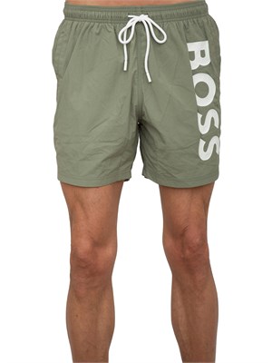 COSTUME BOSS VERDE in UOMO