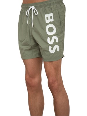 COSTUME BOSS VERDE in UOMO