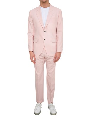 COMPLETO BOSS ROSA in UOMO