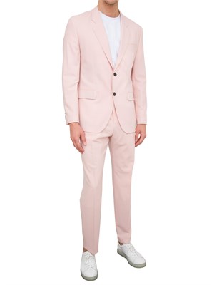 COMPLETO BOSS ROSA in UOMO