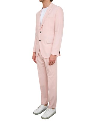 COMPLETO BOSS ROSA in UOMO