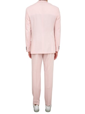 COMPLETO BOSS ROSA in UOMO